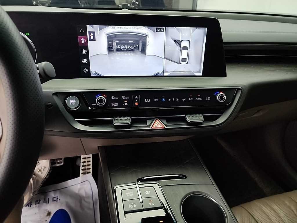 KIA K8 2021 Gris - Importación desde Corea - HF Imports Iquique - Foto 13