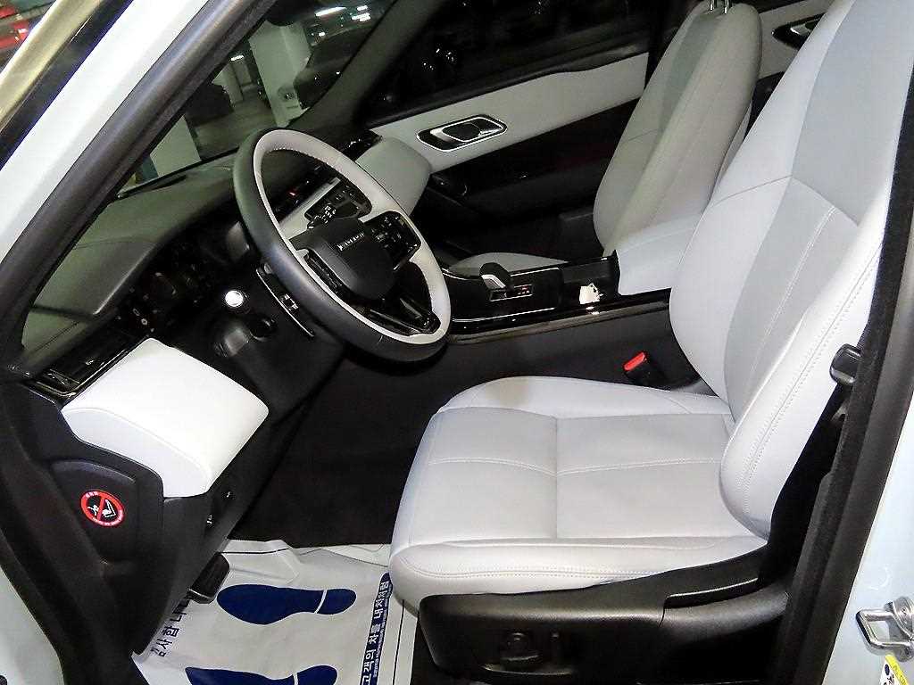Land Rover Range Rover Bella - Vista 8