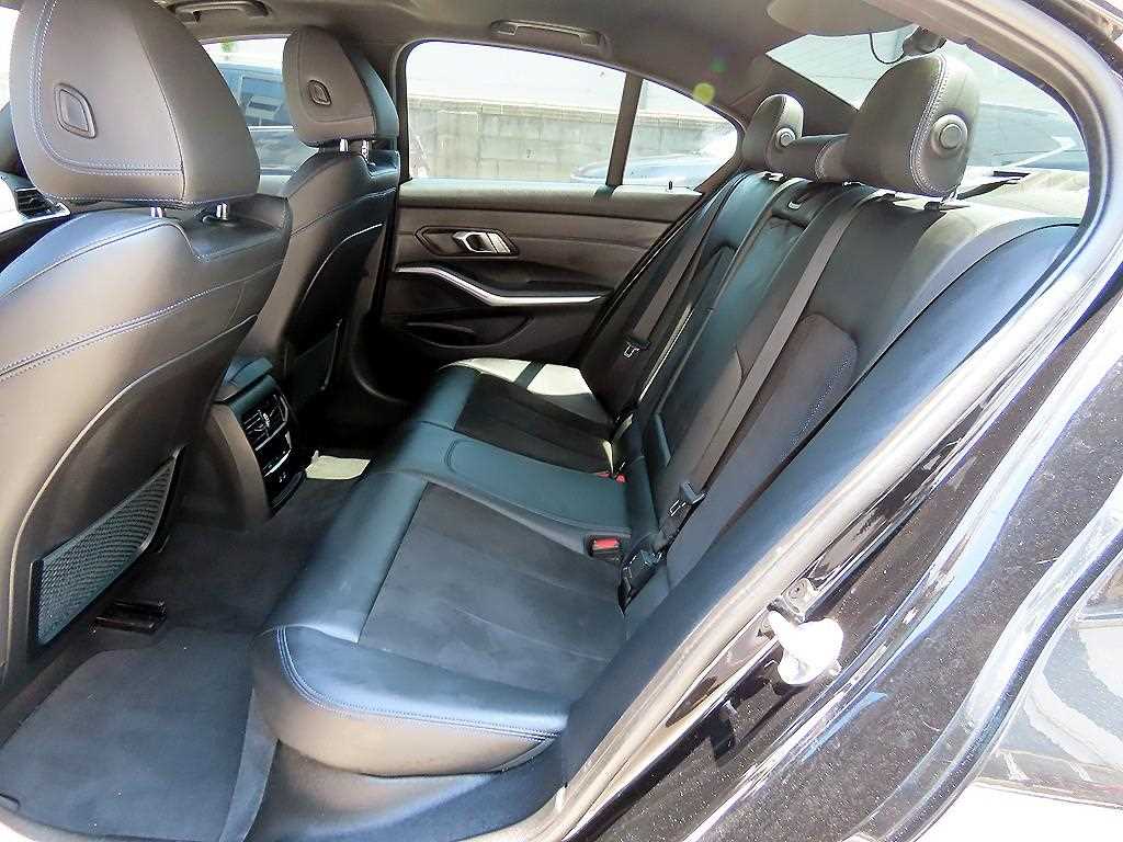 BMW 3 series - Vista 8