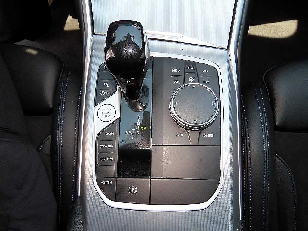 BMW 3 series - Vista 12