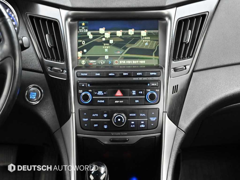 HYUNDAI Sonata 2013 Blanco - Importación desde Corea - HF Imports Iquique - Foto 16