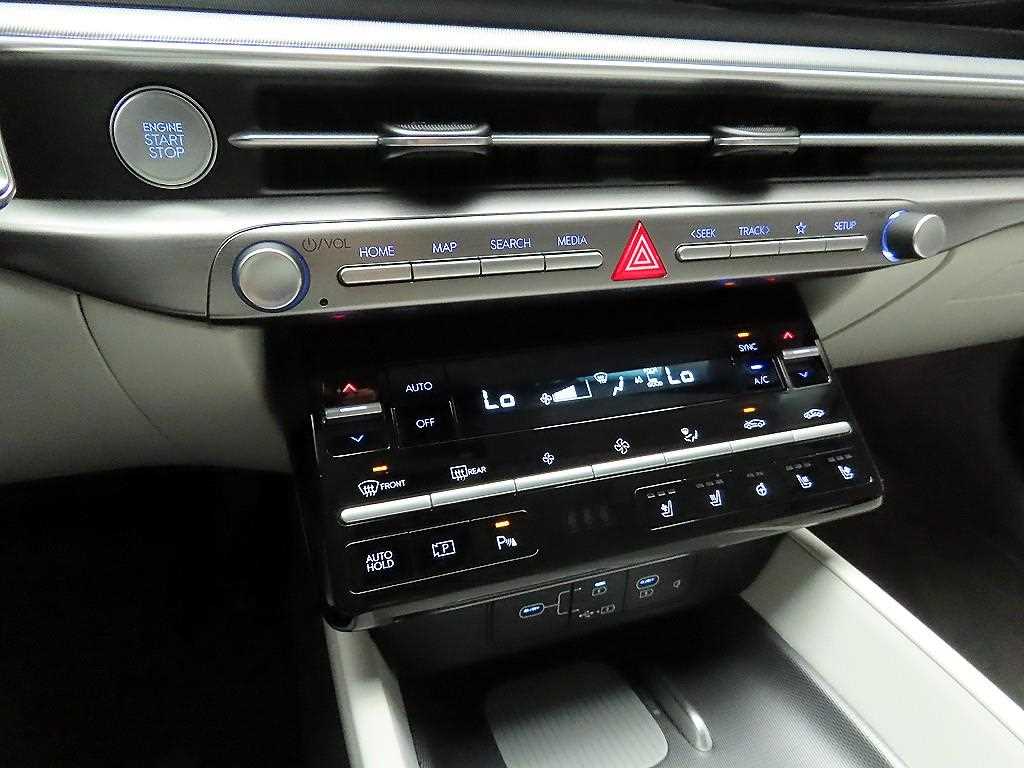 HYUNDAI Grandeur 2023 Negro - Importación desde Corea - HF Imports Iquique - Foto 17
