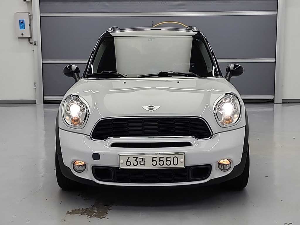Mini Countryman - Vista 2