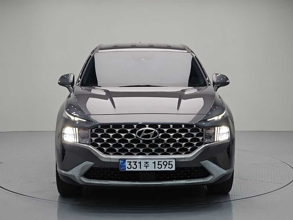HYUNDAI Santa Fe - Vista 2
