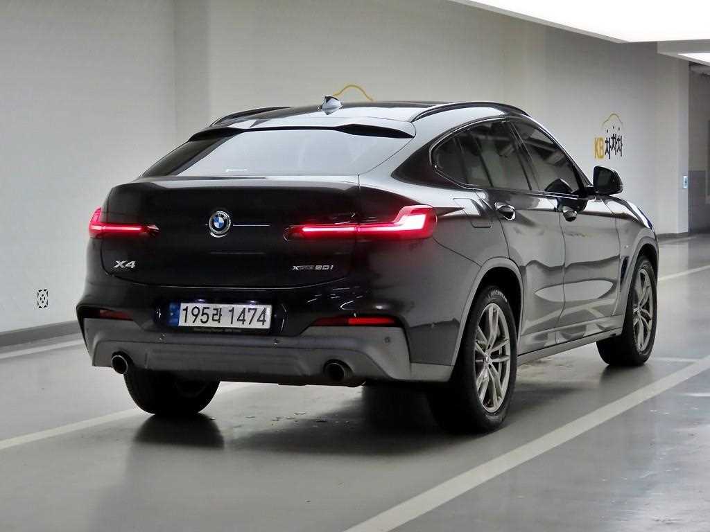 BMW X4 - Vista 6
