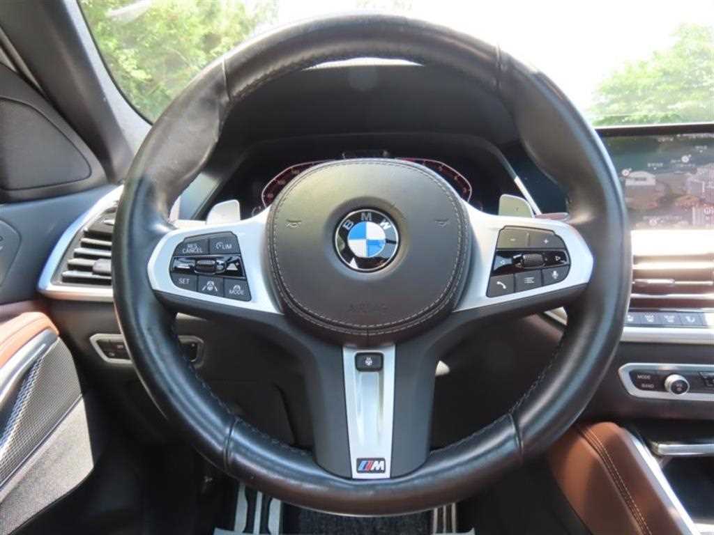 BMW X6 2022 - Importación desde Corea - HF Imports Iquique - Foto 18