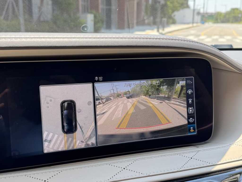 Mercedes Benz S Class 2019 - Importación desde Corea - HF Imports Iquique - Foto 17