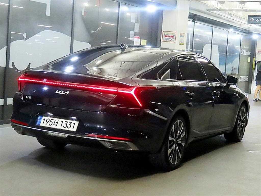 KIA K8 - Vista 6