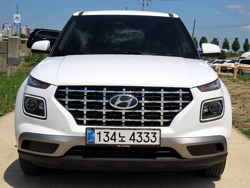 HYUNDAI Venue 2025 - Importación desde Corea - HF Imports Iquique - Foto 1