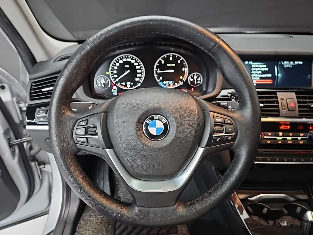 BMW X3 - Vista 11