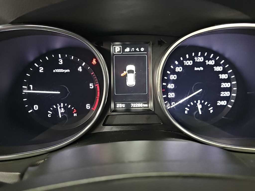 HYUNDAI Santa Fe - Vista 8