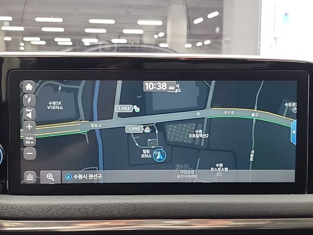 HYUNDAI Sonata 2020 Gris - Importación desde Corea - HF Imports Iquique - Foto 16