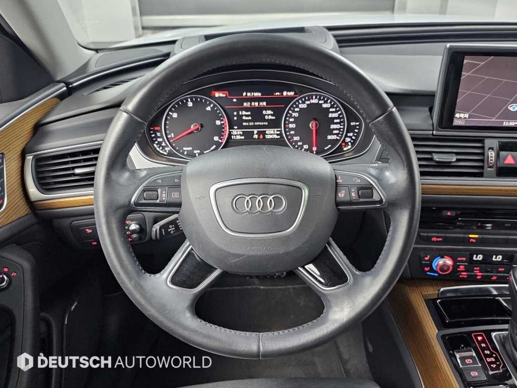 Audi A6 2015 - Importación desde Corea - HF Imports Iquique - Foto 15