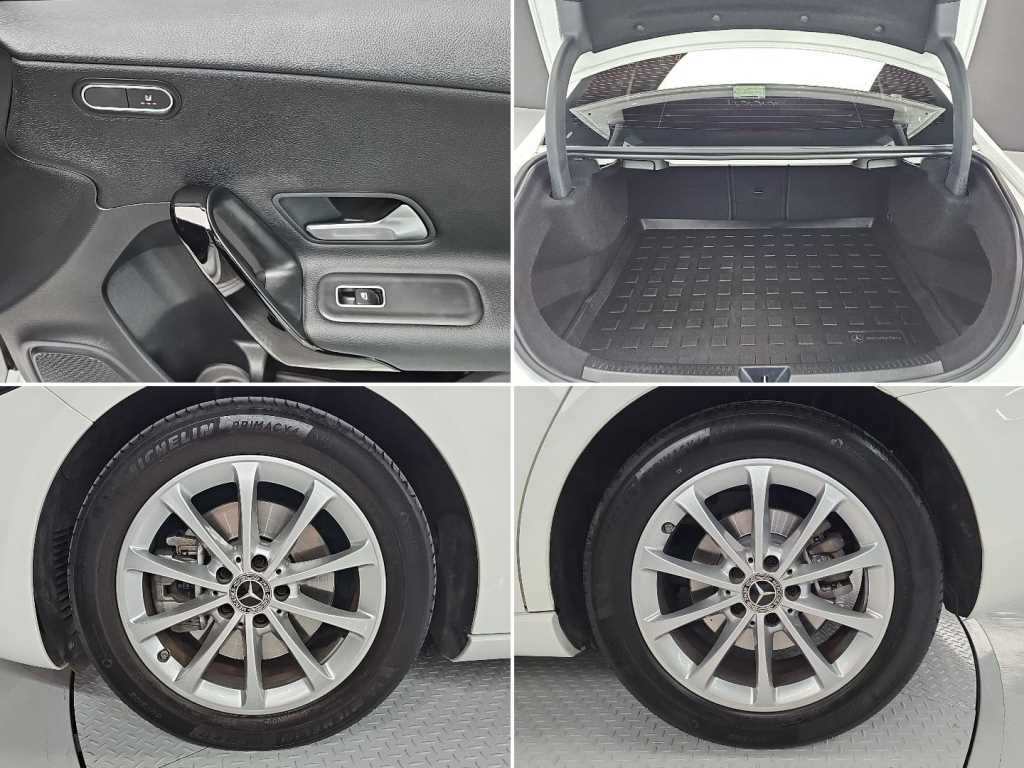 Mercedes Benz A Class 2020 Blanco - Importación desde Corea - HF Imports Iquique - Foto 20