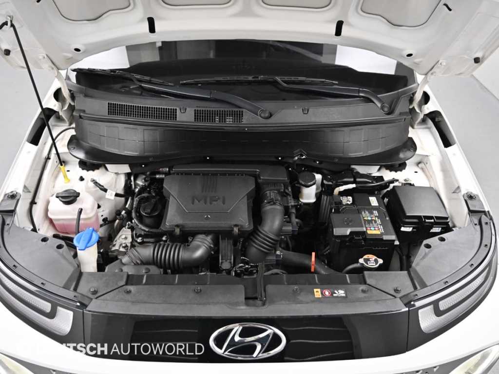 HYUNDAI Casper - Vista 8