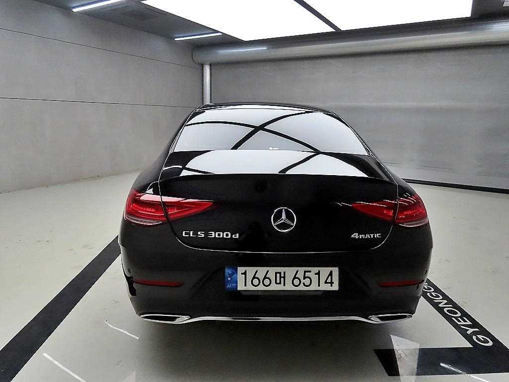 Mercedes Benz CLS Class - Vista 3