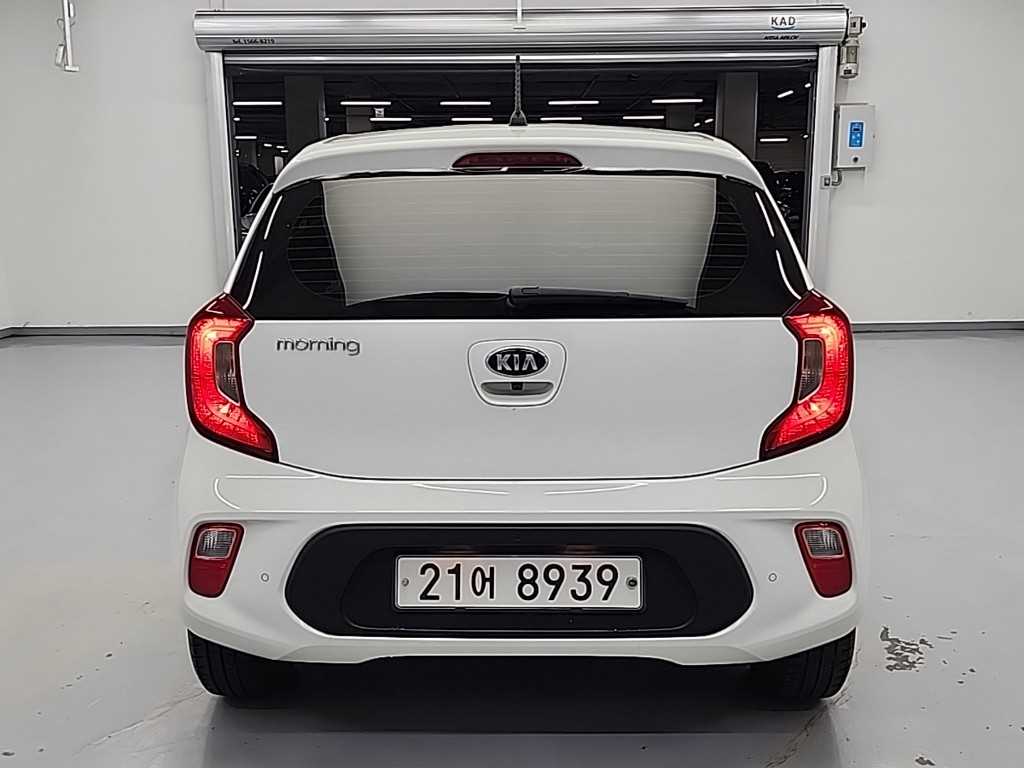 KIA Morning - Vista 3