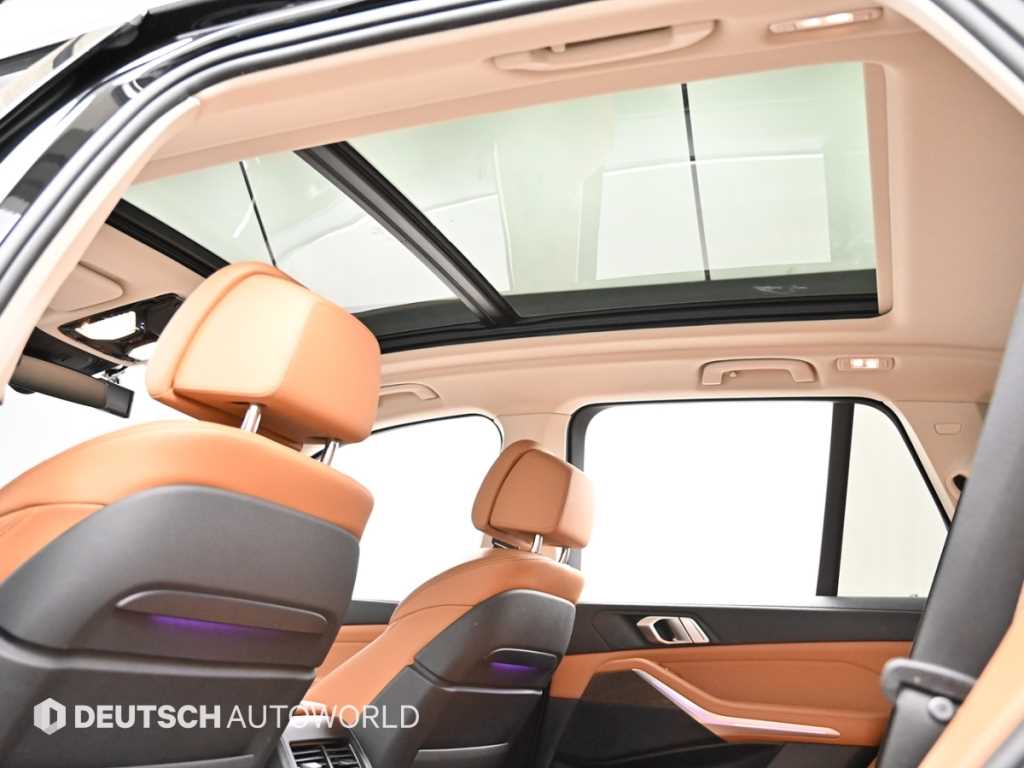 BMW X5 2019 Negro - Importación desde Corea - HF Imports Iquique - Foto 20