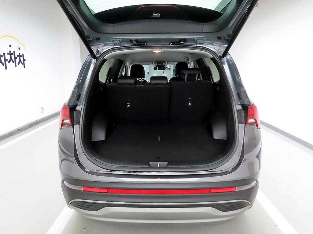 HYUNDAI Santa Fe - Vista 7