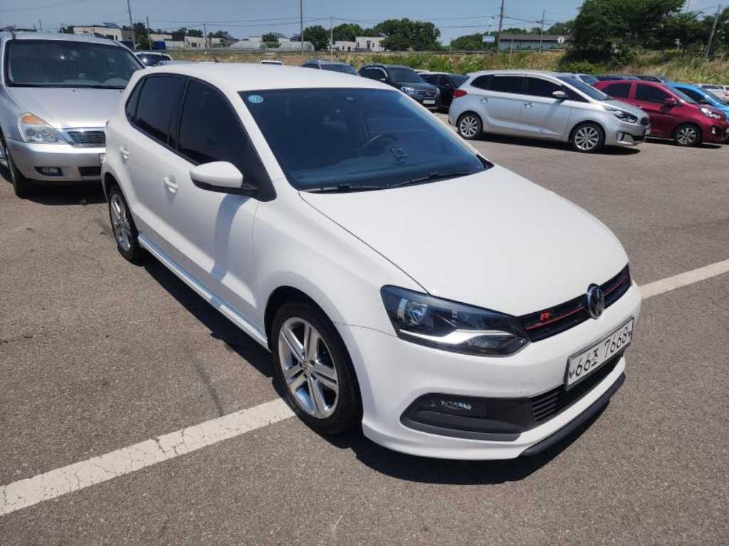 Volkswagen polo - Vista 2