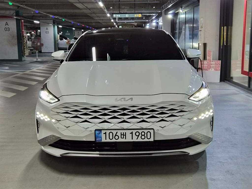 KIA K8 - Vista 2