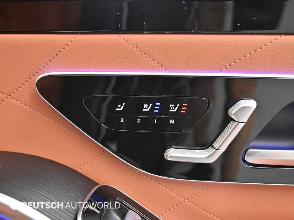Mercedes Benz S Class 2025 - Importación desde Corea - HF Imports Iquique - Foto 18