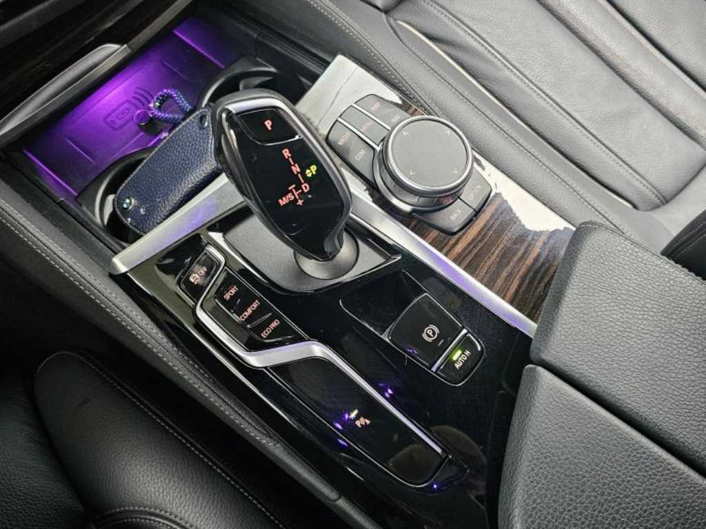 BMW 5 Series - Vista 11
