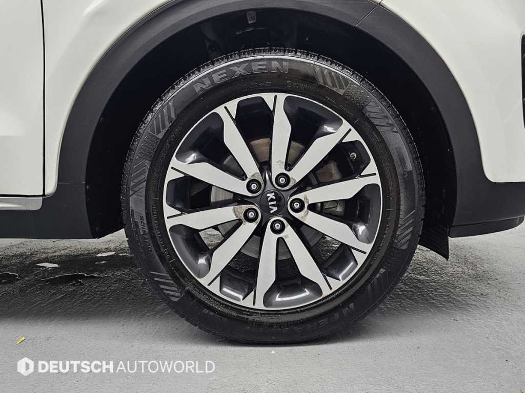 KIA Sportage - Vista 7