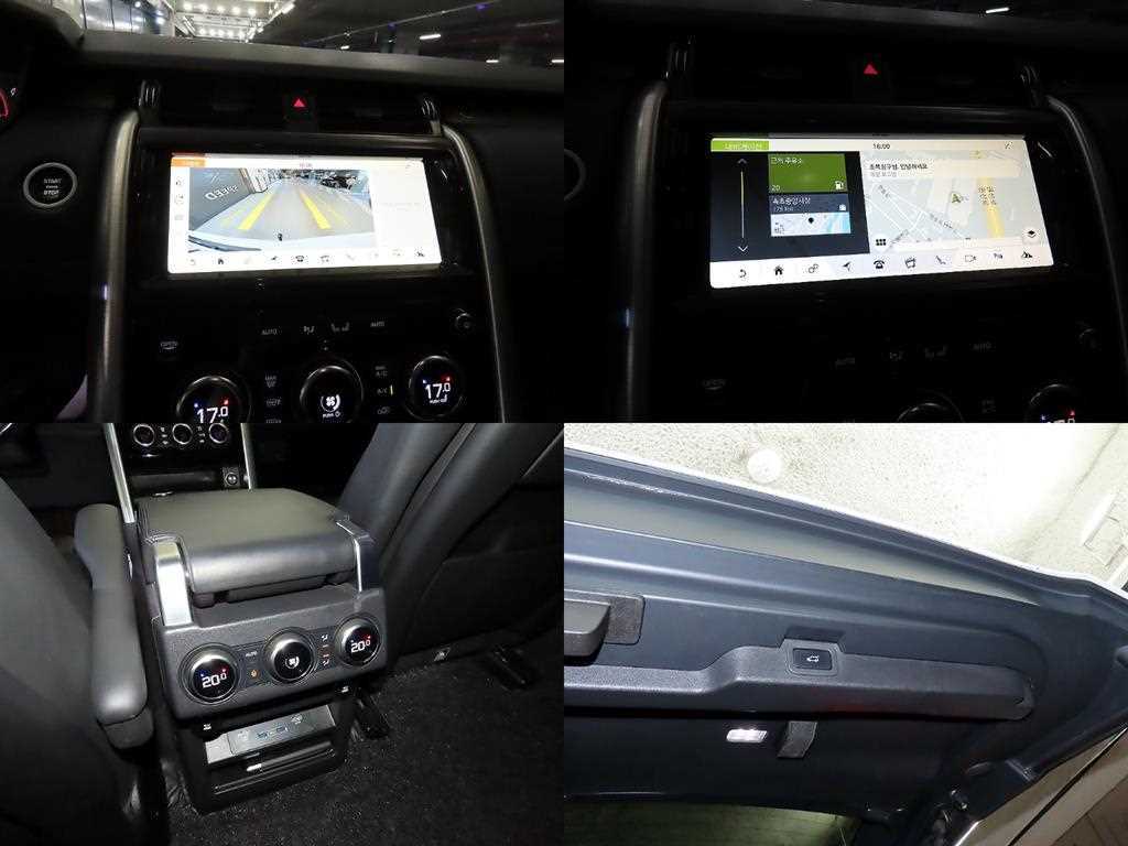 Land Rover Discovery 2018 Blanco - Importación desde Corea - HF Imports Iquique - Foto 20