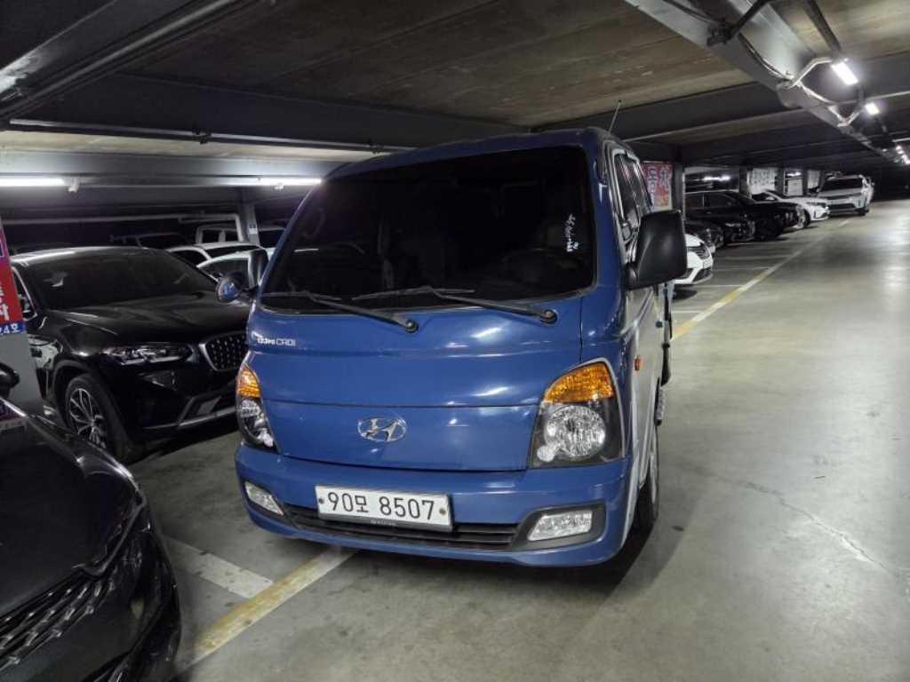 Small Truck Cargo (small) 2016 - Importación desde Corea - HF Imports Iquique - Foto 1