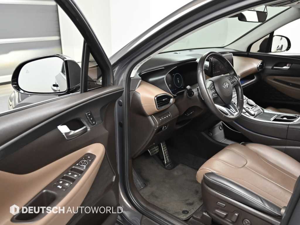 HYUNDAI Santa Fe 2020 - Importación desde Corea - HF Imports Iquique - Foto 13
