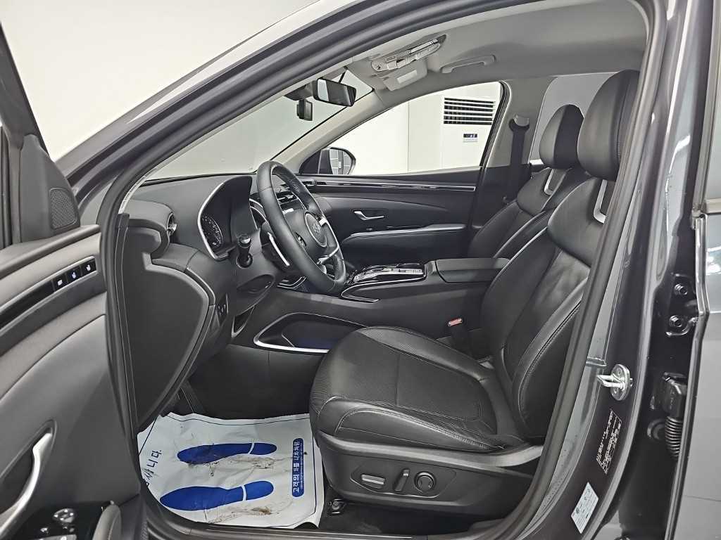 HYUNDAI Tucson 2021 Gris - Importación desde Corea - HF Imports Iquique - Foto 13