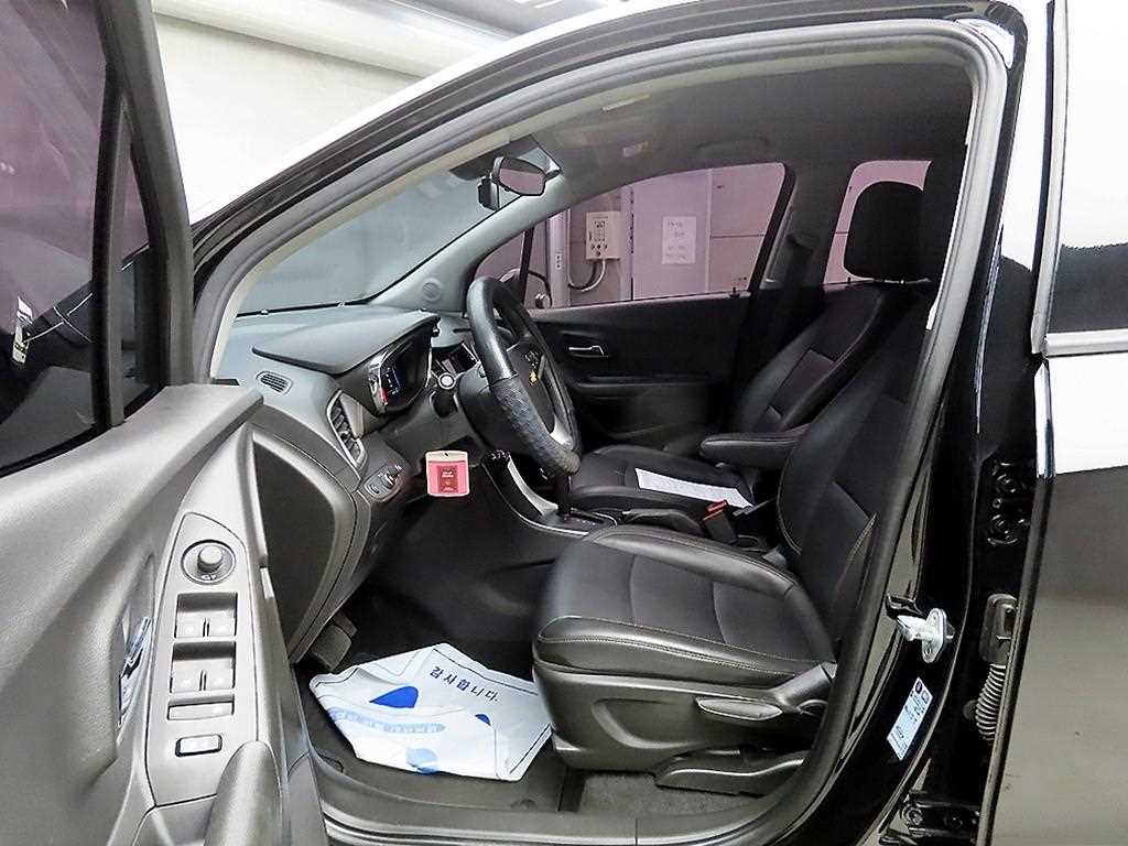 Chevrolet Trax - Vista 7