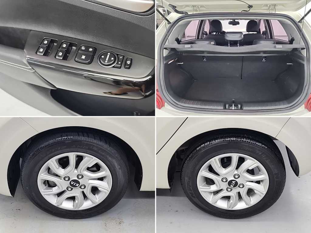 KIA Morning 2018 Blanco - Importación desde Corea - HF Imports Iquique - Foto 20