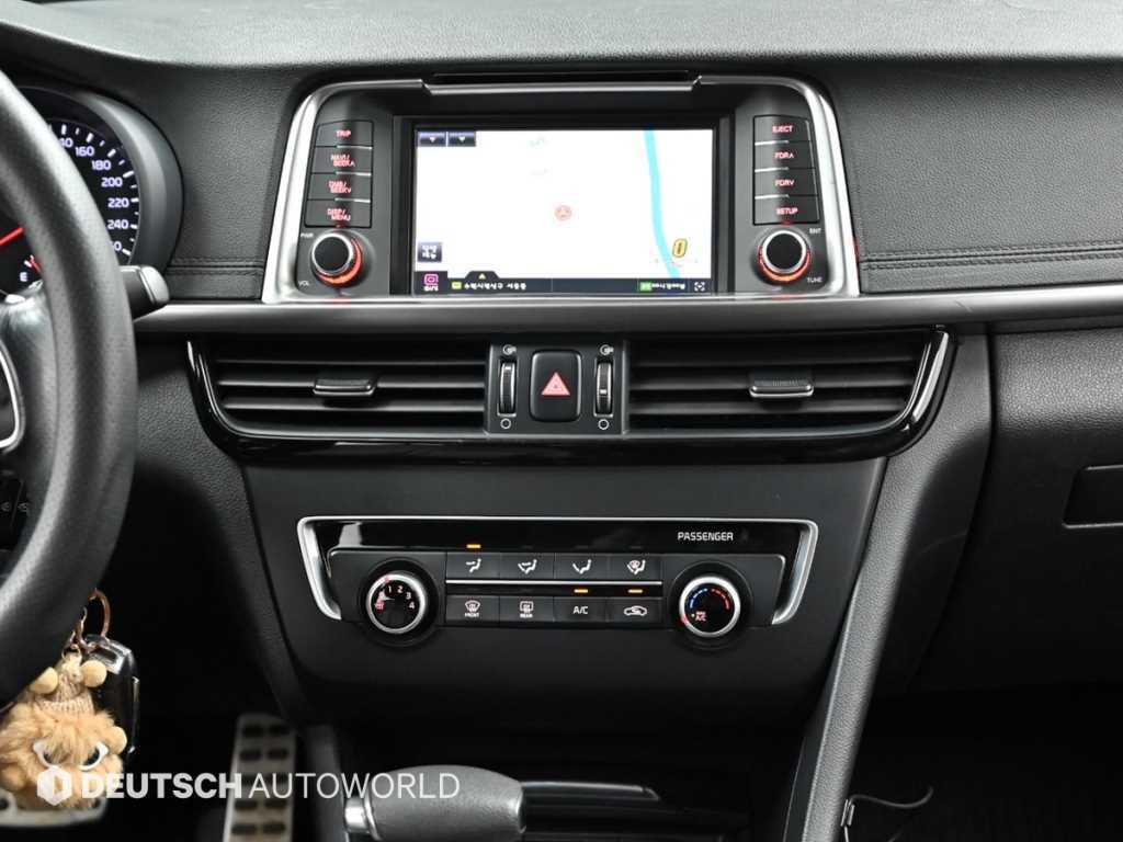 KIA K5 2015 Blanco - Importación desde Corea - HF Imports Iquique - Foto 16