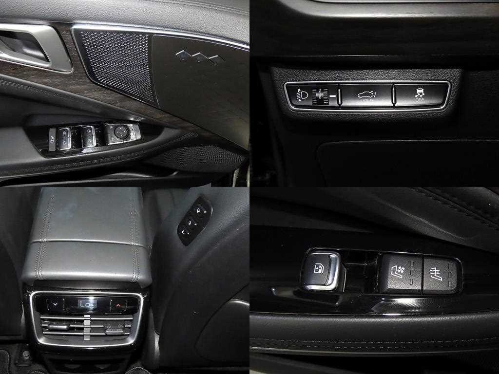 KIA K8 2023 Negro - Importación desde Corea - HF Imports Iquique - Foto 20