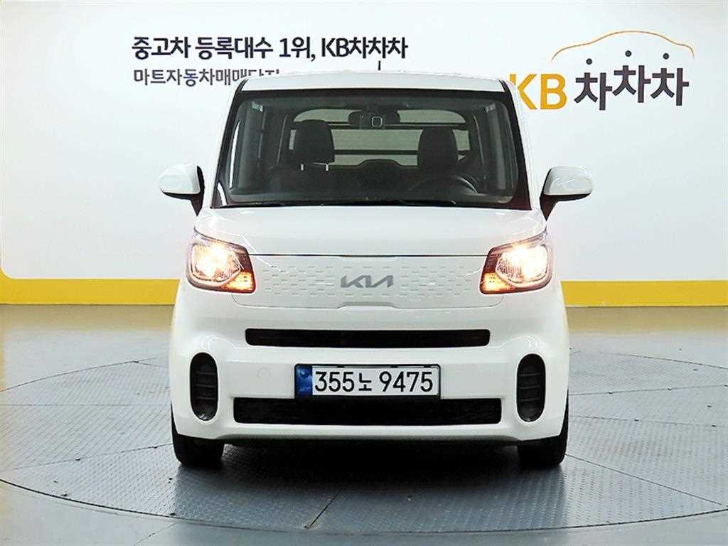 KIA Ray 2022 Blanco - Importación desde Corea - HF Imports Iquique - Foto 1