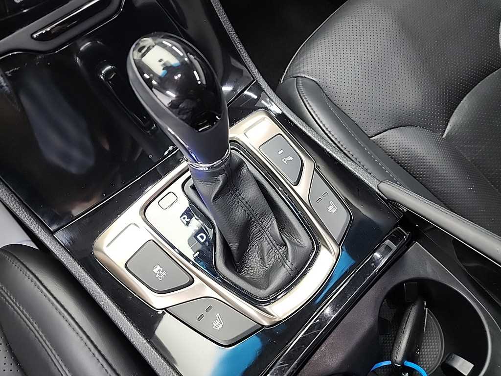 HYUNDAI Grandeur - Vista 10