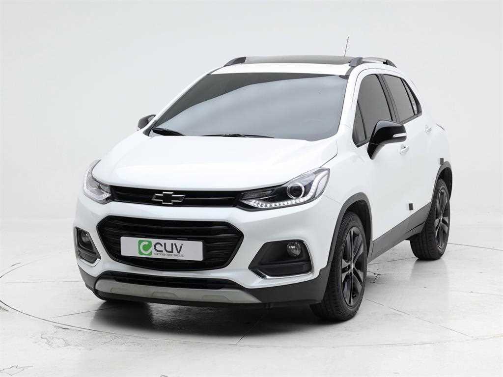 Chevrolet Trax 2018 Blanco - Importación desde Corea - HF Imports Iquique - Foto 1