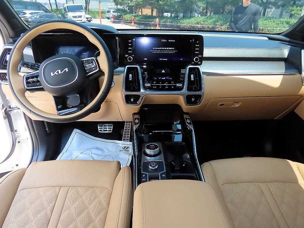 KIA Sorento - Vista 9