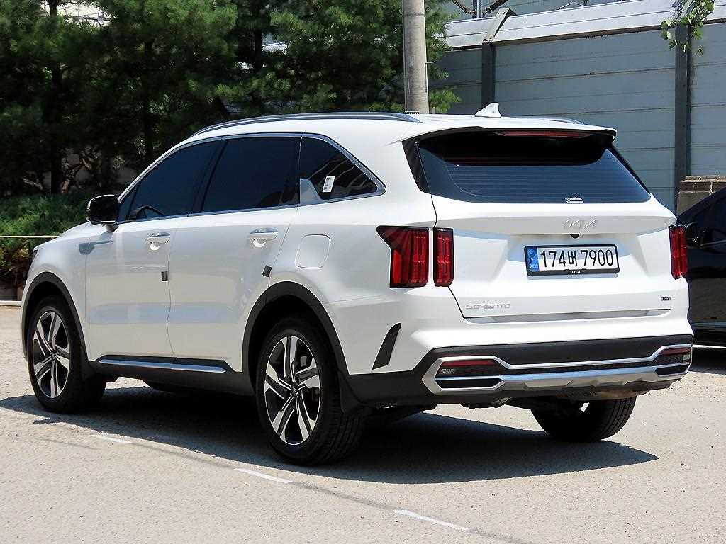 KIA Sorento - Vista 3