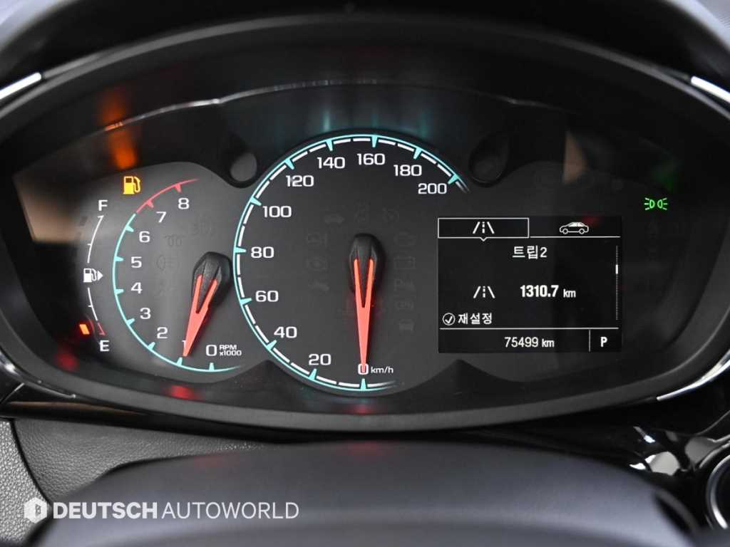 Chevrolet Spark - Vista 10