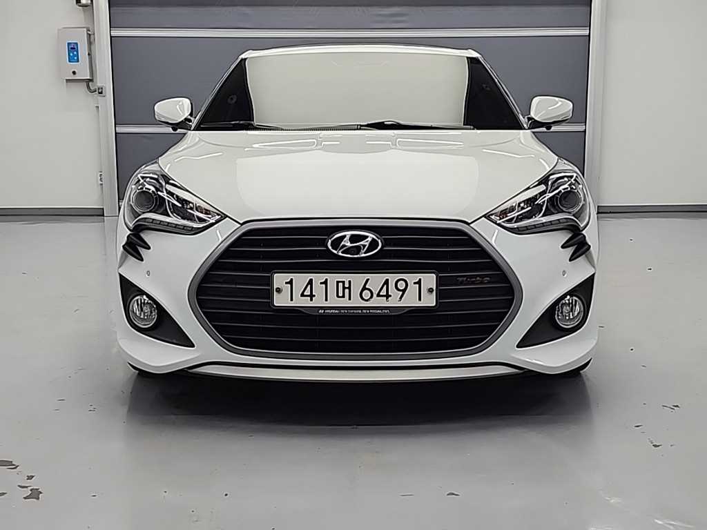HYUNDAI Veloster - Vista 2