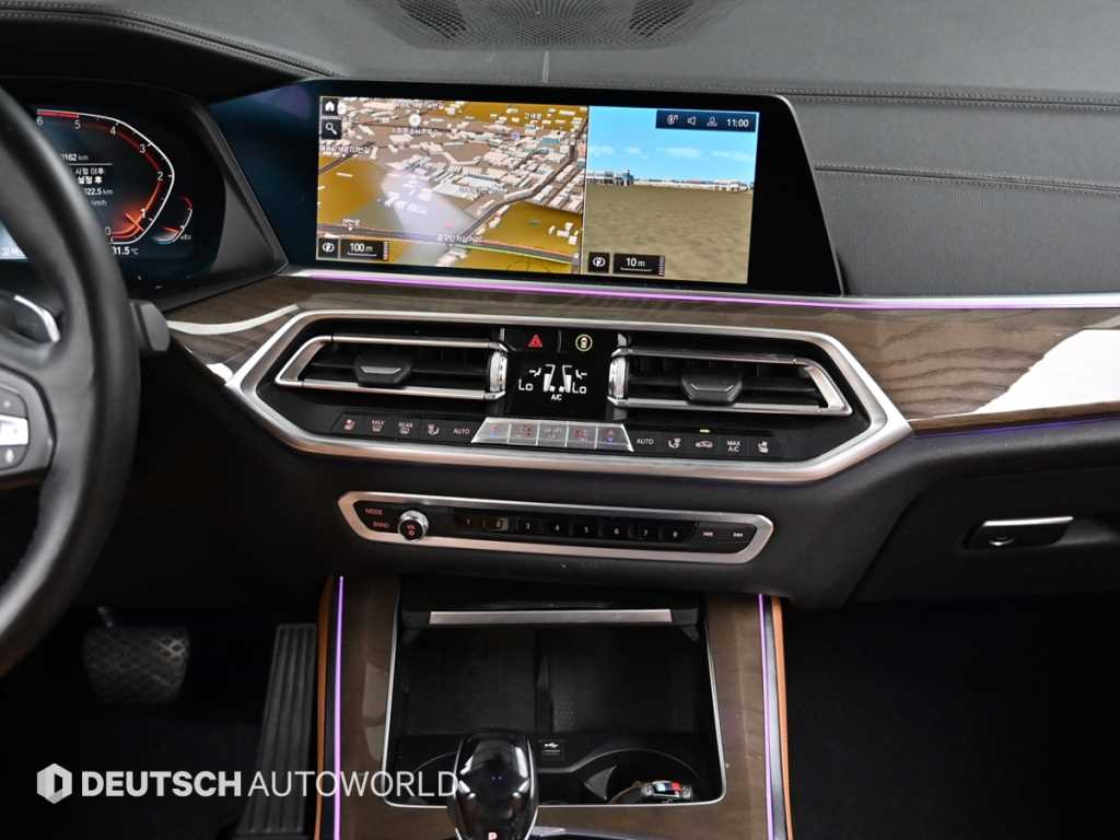 BMW X5 2019 Negro - Importación desde Corea - HF Imports Iquique - Foto 16