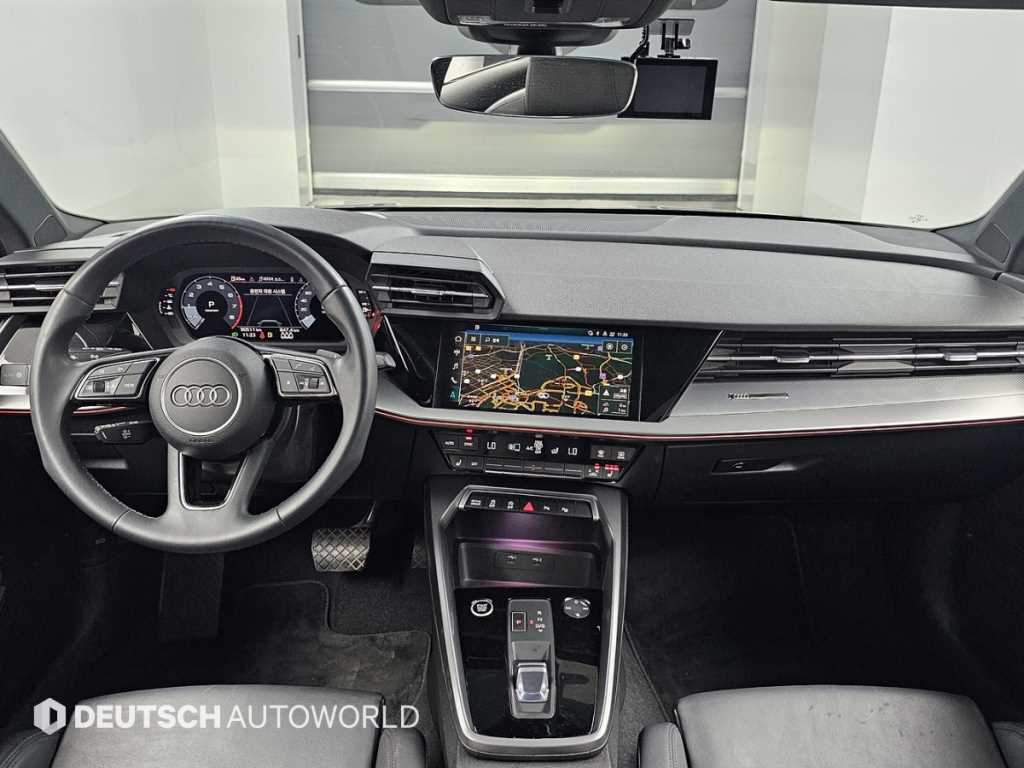 Audi A3 - Vista 10