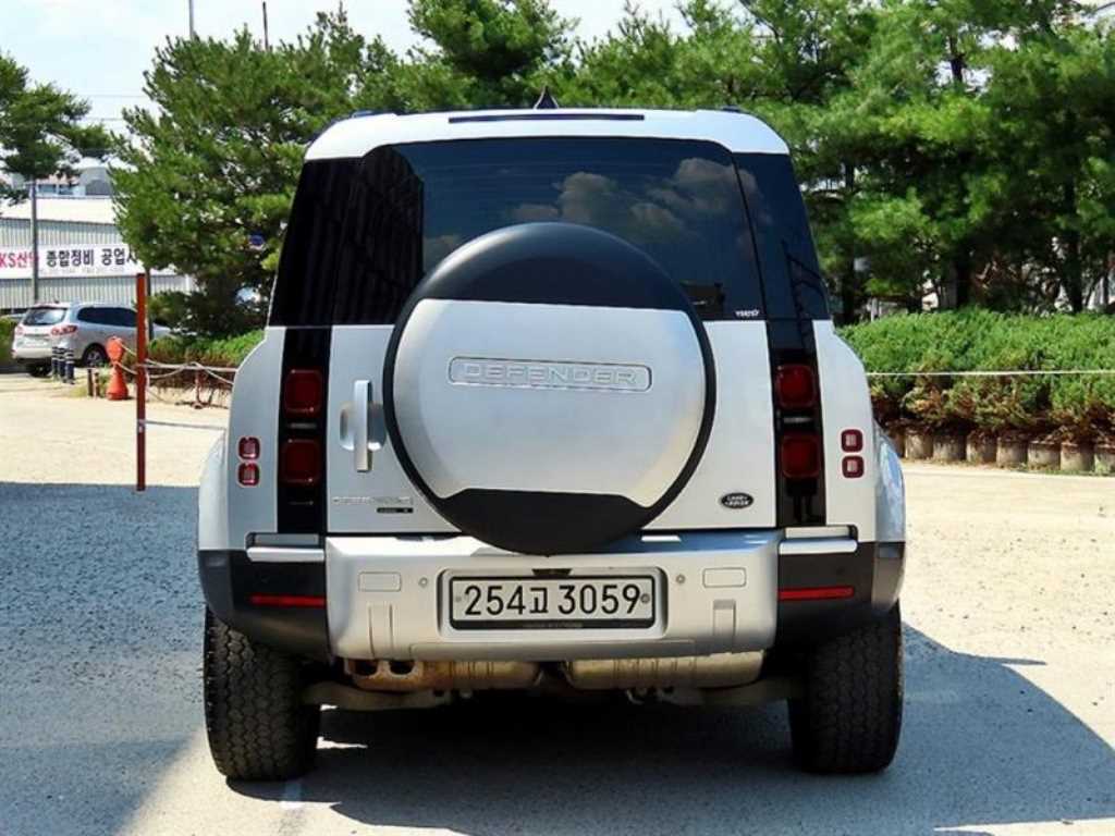 Land Rover Defender - Vista 6