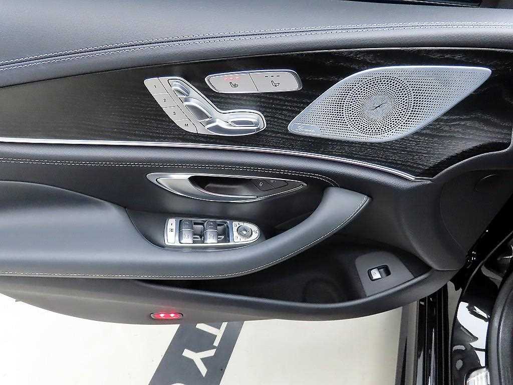 Mercedes Benz CLS Class 2022 Negro - Importación desde Corea - HF Imports Iquique - Foto 13