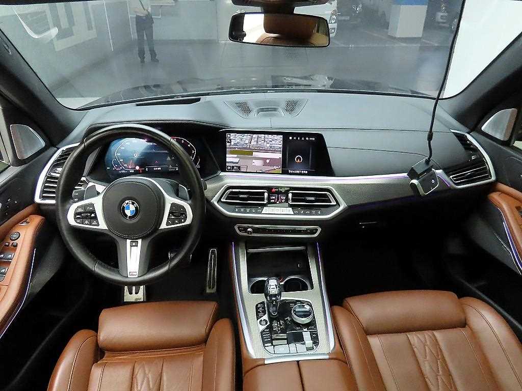 BMW X5 - Vista 9