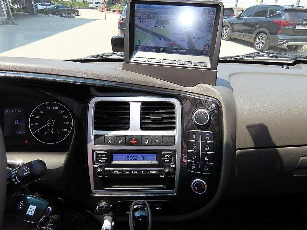Small Truck Top_Integrated Top Powergate 2022 Blanco - Importación desde Corea - HF Imports Iquique - Foto 17