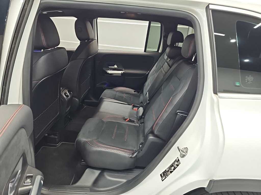Mercedes Benz GLB Class 2021 - Importación desde Corea - HF Imports Iquique - Foto 14